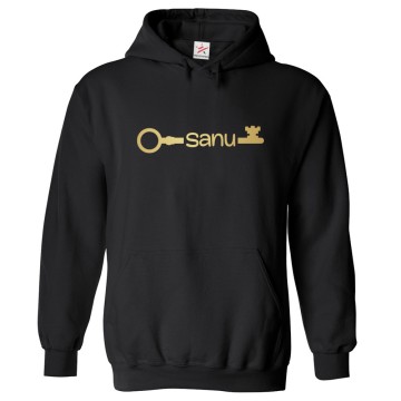 Sanu Key What It Is To Me Punjabi Funny Print Unisex Unisex Kids & Adult Pullover Hoodie									